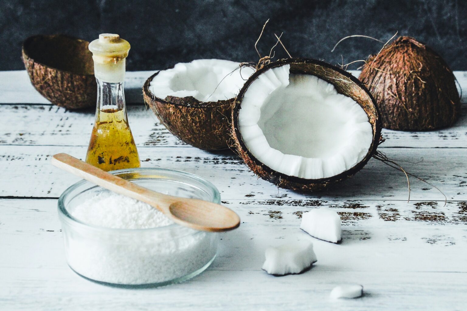 Organic Virgin Coconut Oil a Natural Beauty Alternative