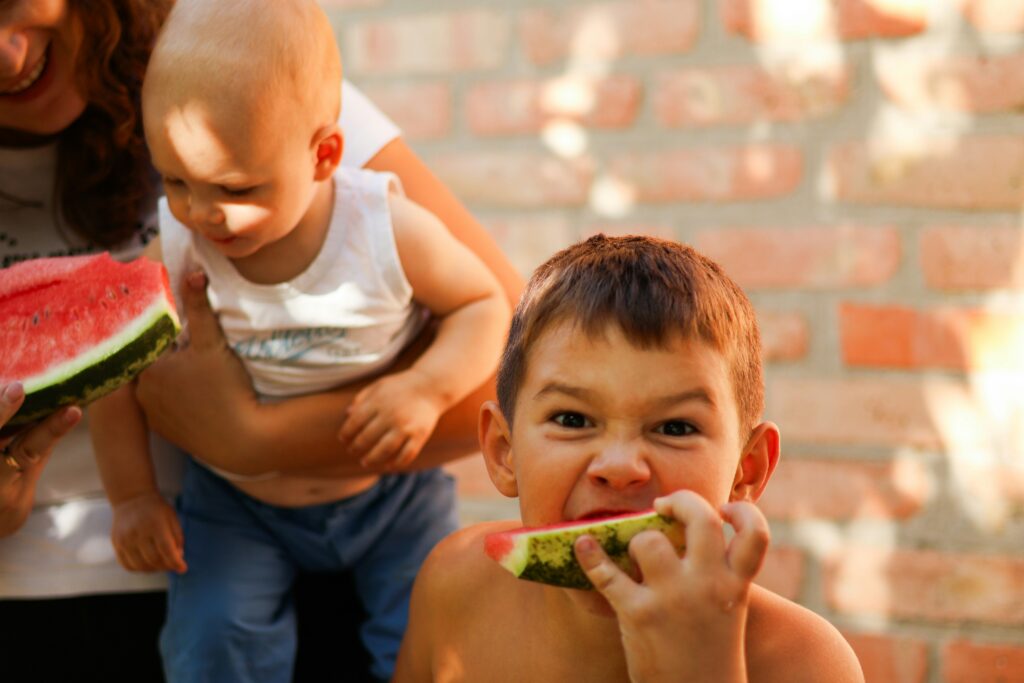 Organic Baby Food, Three Clear Benefits for Your Baby