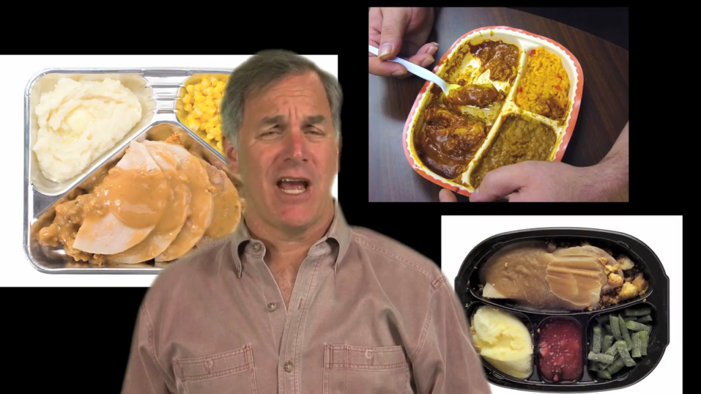 Organic Food, Sing About It