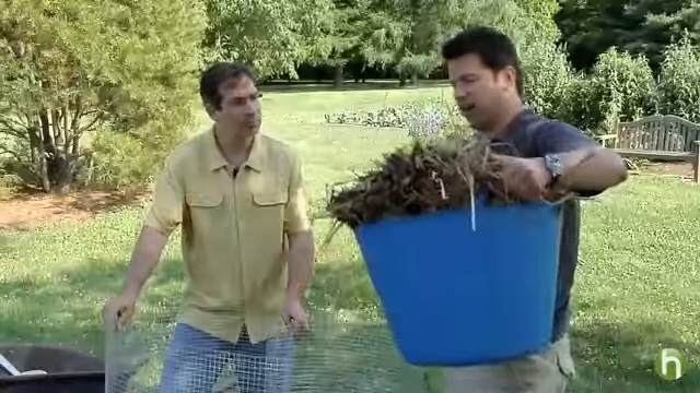 Making Your Own Organic Compost Pile