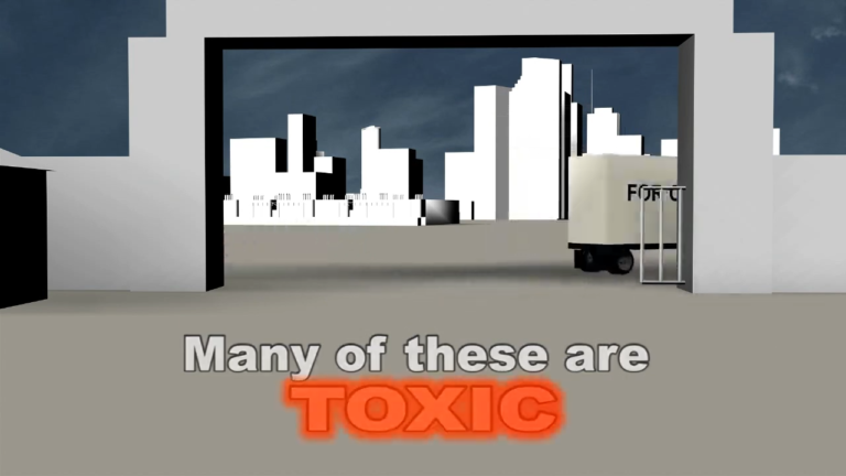 Surviving the Toxic Planet, Organic and Eco-Friendly Alternatives