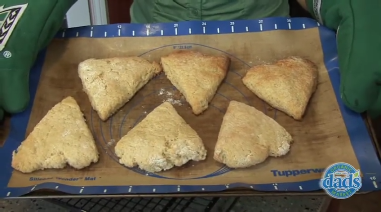 Organic Scones – Delicious and Wholly Nutritious