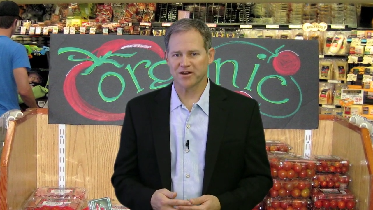 Organic Food Myths – Who is Telling the Truth?