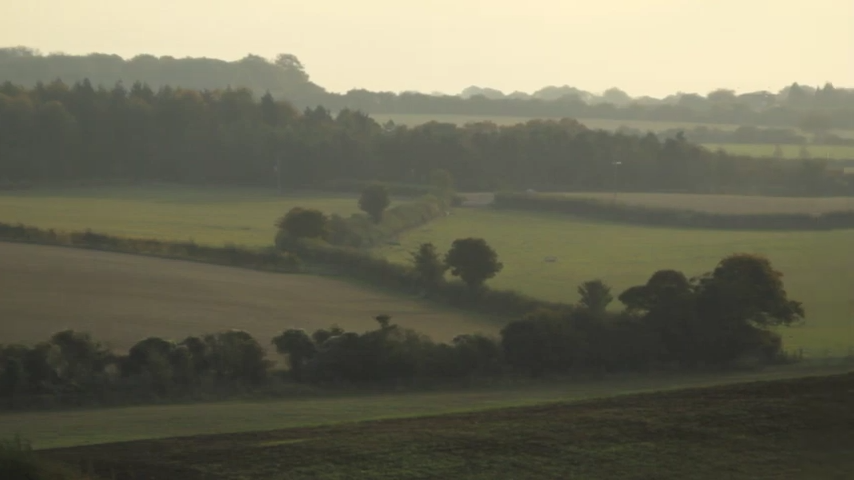 Biodynamic and Organic Farming at Laverstoke Park Farm