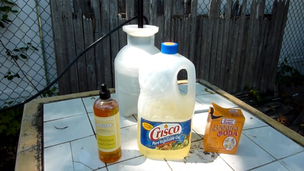 Make Your Own Natural and Organic Pesticide and Fungicide