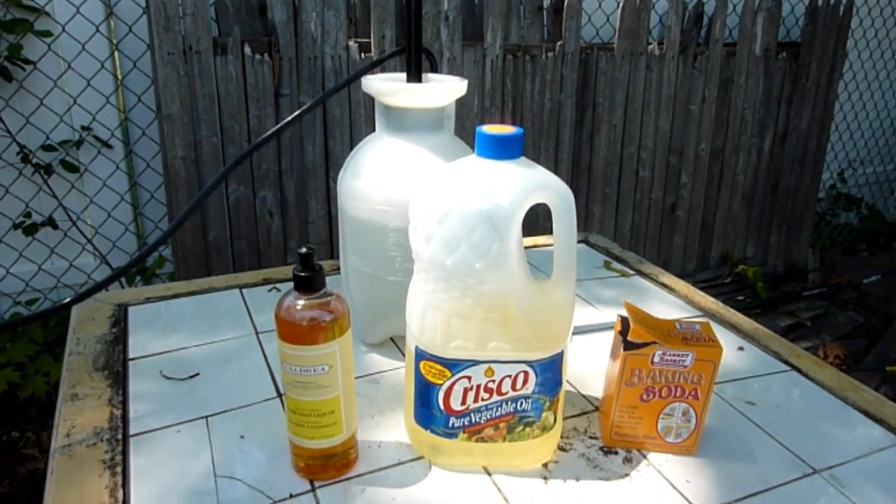 Make Your Own Natural and Organic Pesticide and Fungicide