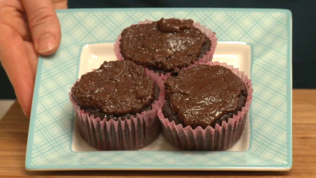 Fancy a Chocolate Cupcake? Take the Taste Test with a New Organic Recipe