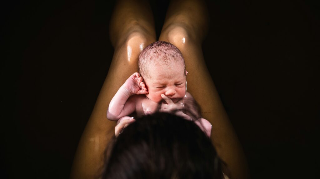 Baby Organic - Clean Organic nutrition from the start - skin care