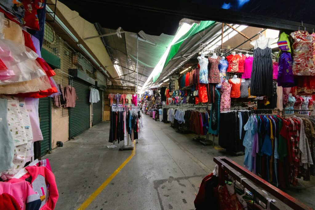 Organic Clothing - What price your clothes?