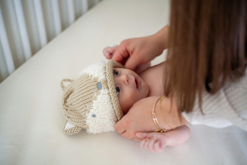 Baby Organic - Clean Organic nutrition from the start -contamination